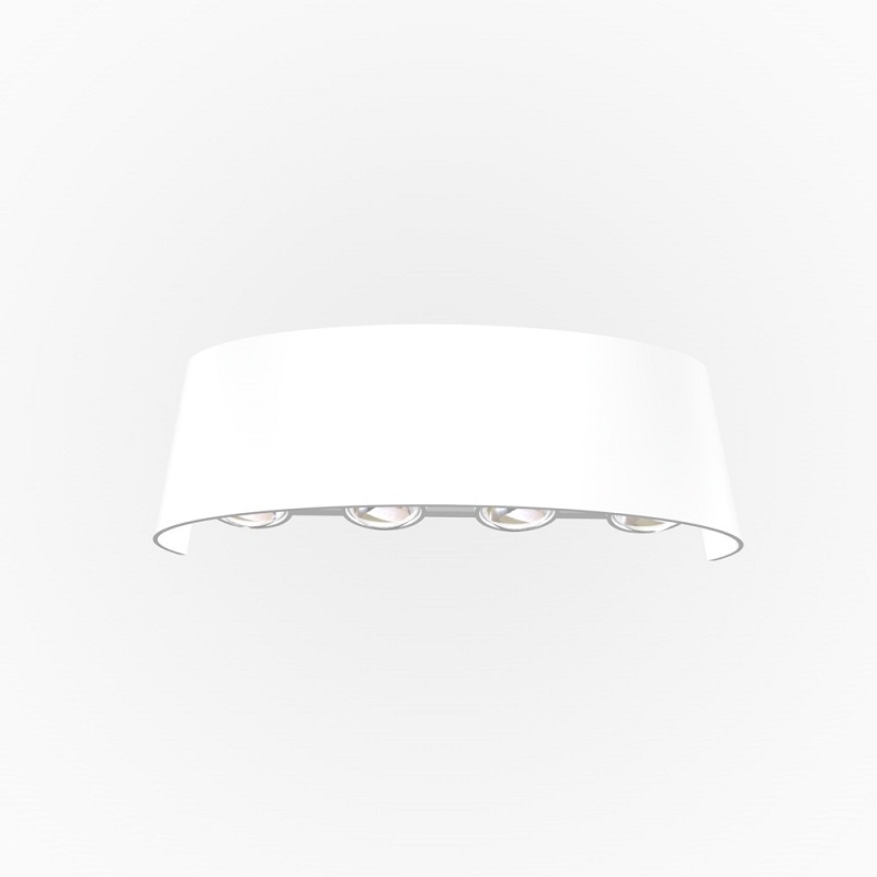 đèn led hắt tường