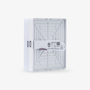 Đèn LED ốp trần vuông đổi màu đế nhựa Rạng Đông OV-RD-LN12N-DM-170x170/12W