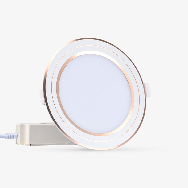 đèn panel tròn rạng đông