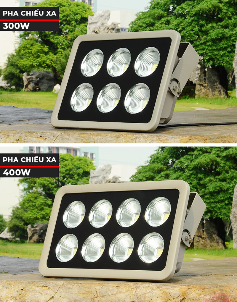 đèn pha philip 300w