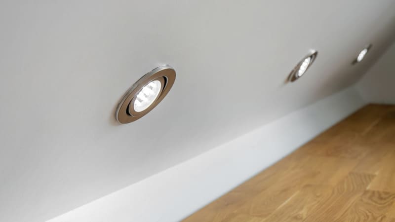 Tính Khoảng Cách Giữa 2 Đèn Downlight Âm Trần - 3