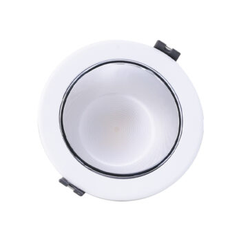 Đèn LED âm trần Downlight đổi màu AT-RD-AT17-ĐM-90/7W