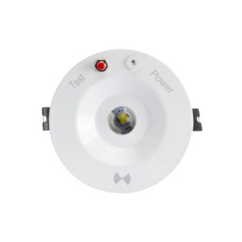 Đèn LED âm trần Downlight khẩn cấp Rạng Đông AT-RD-AT07-KC-90/5W