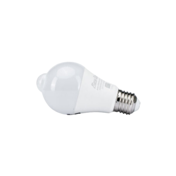Bóng đèn LED BULB tròn cảm biến Rạng Đông [BE-RD-A60.PIR-9W]