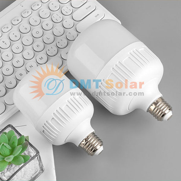 Bóng đèn LED BULB vỏ nhựa, đui E27 giá rẻ