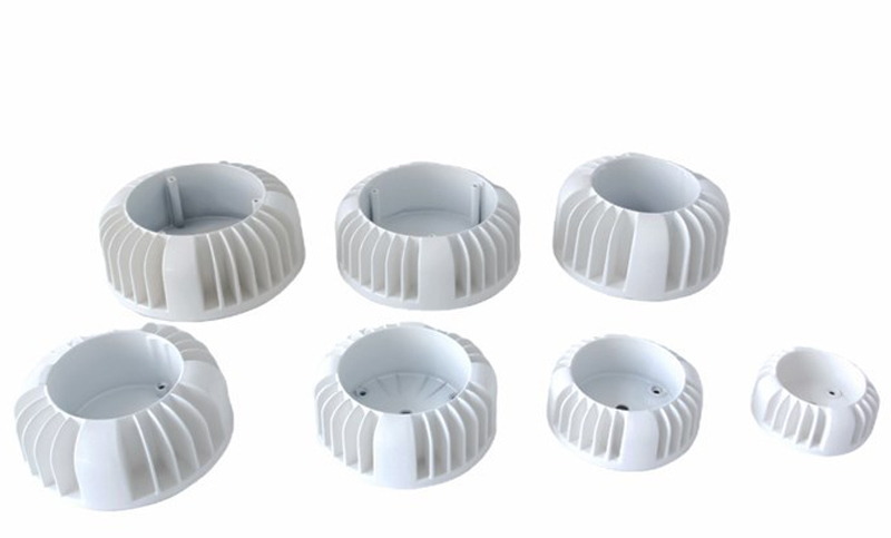 Bóng đèn LED bulb trụ nhôm đúc Led Osram 20W [BE-GR-S10]