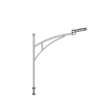 Cần đèn mã CD03-60