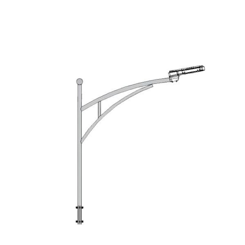 Cần đèn mã CD03-60