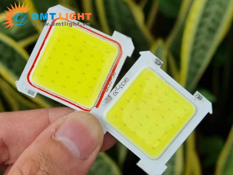 COB Led Là Gì? 9 Đánh Giá Chi Tiết Về Chip Led COB