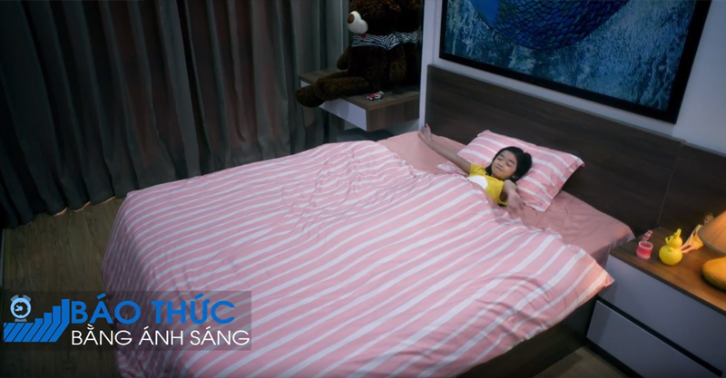 Đèn LED âm trần Downlight thông minh Rạng Đông