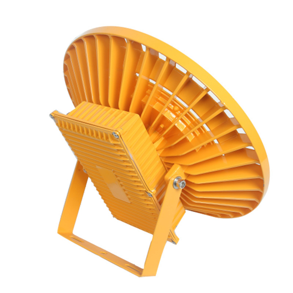 Đèn LED chống cháy nổ 100W màu vàng [CN-GR-S9]