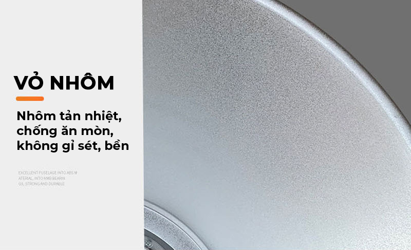 Đèn LED nhà xưởng High Bay saco