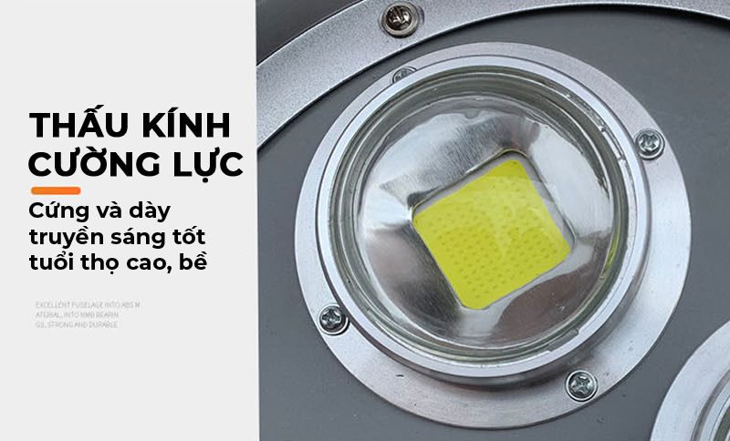 Đèn LED nhà xưởng High Bay saco