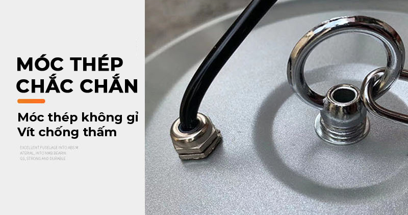 Đèn LED nhà xưởng High Bay saco