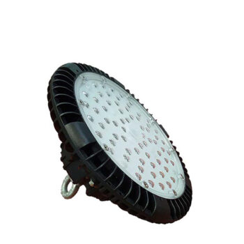 Đèn LED nhà xưởng High Bay UFO Rạng Đông 100W [DX-RD-HB03-230-100W]