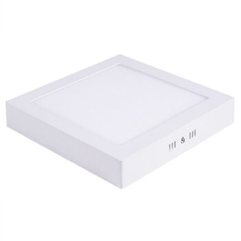 Đèn LED ốp trần vuông nổi 24W giá rẻ OV-GR-S02-C1-24W