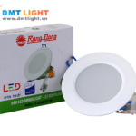 Đèn Led Âm Trần Loại Nào Tốt? 7+ Mẫu Đèn Led Downlight Tốt Nhất 2024.