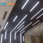 Đèn Led Thanh Âm Trần Là Gì? Cấu Tạo Đèn Led Thanh Nhôm Âm Trần