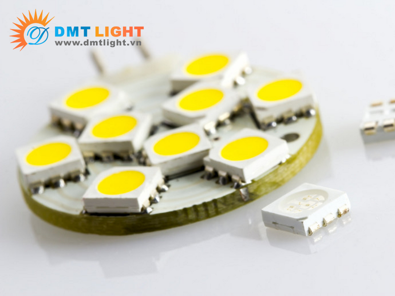 Led SMD Là Gì? Phân loại Chip Led SMD phổ Biến | SMD Và COB