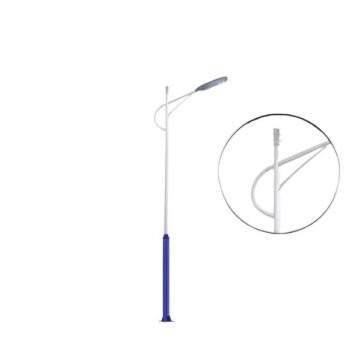 Trụ đèn 1 nhánh mã TD/CD01