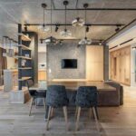 Top 5 loại đèn gắn trần bê tông đẹp ưa chuộng dễ lắp đặt nhất