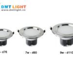 [Tư Vấn] 6 Cách Chọn Đèn Led Âm Trần Phù Hợp nhất