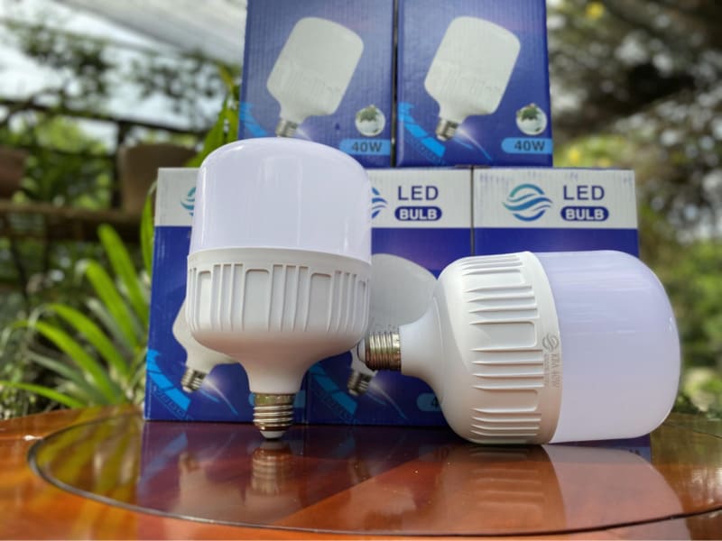 đèn bulb led - 4