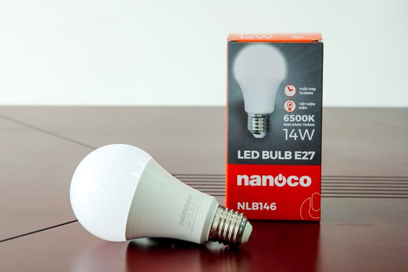 đèn bulb led - 5