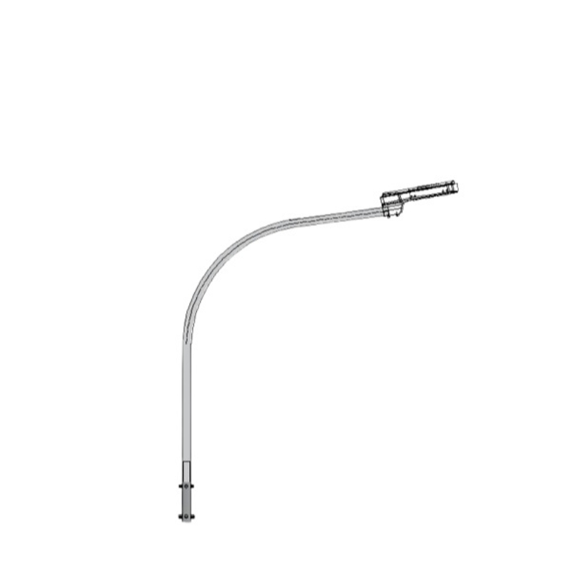 Cần đèn đơn mã CD06-60