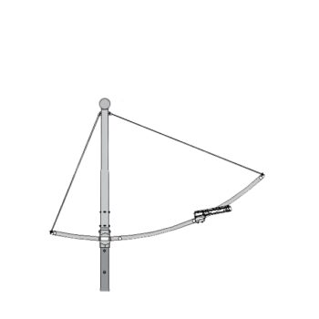 Cần đèn cao áp cánh buồm CD12-60