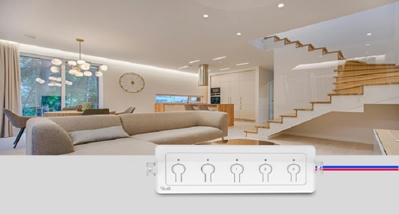 Công tắc chuyển mạch 2 chiều Rạng Đông CO-RD-CTAT2C.BLE-V1.3