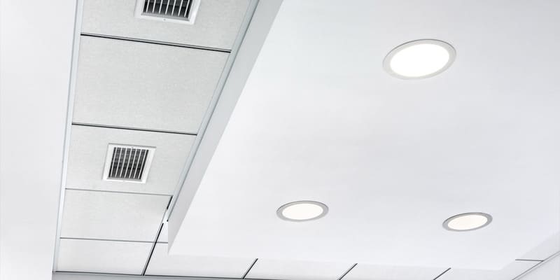 đèn âm trần anfaco - 4