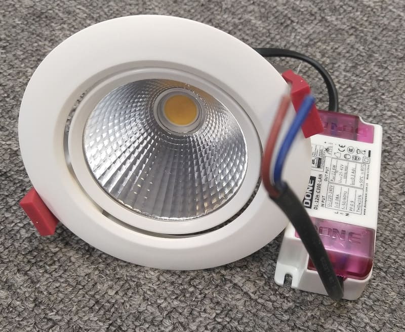 đèn âm trần kingled - 5