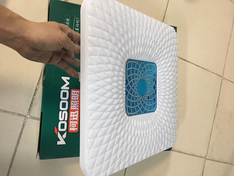 đèn âm trần kosoom - 1