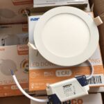 đèn âm trần nanoco - 1