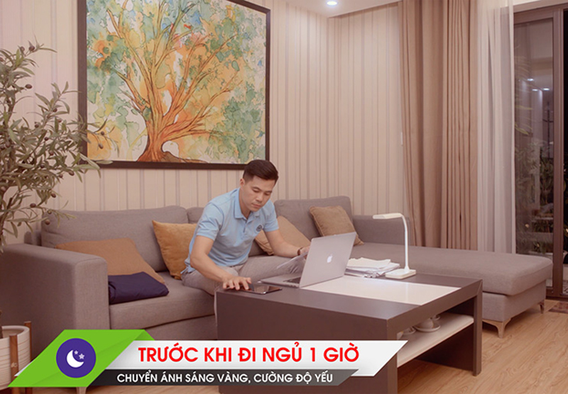 Đèn LED âm trần Downlight thông minh Bluetooth AT-RD-AT14.BLE-110/12W