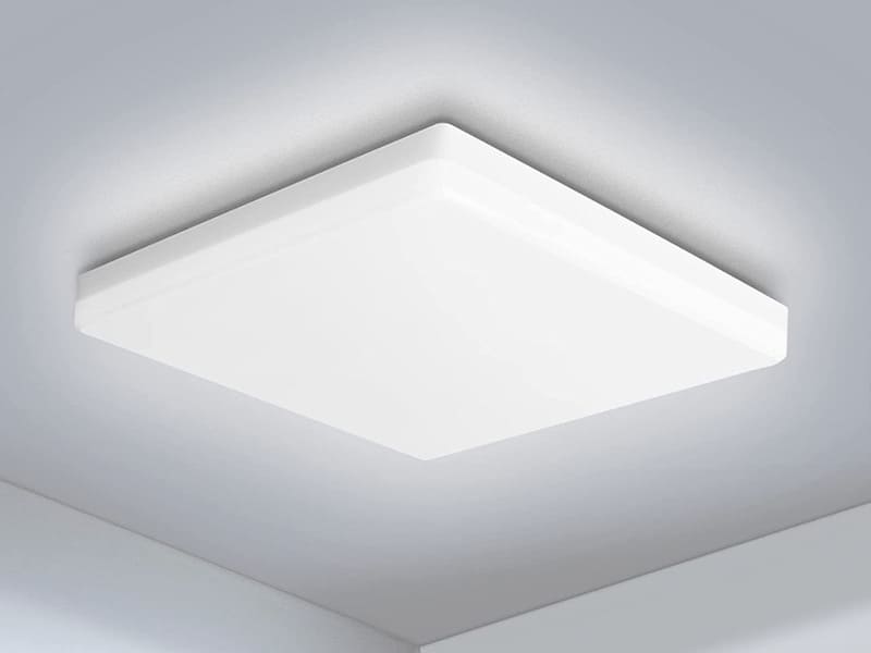 đèn ốp trần đổi màu - 3