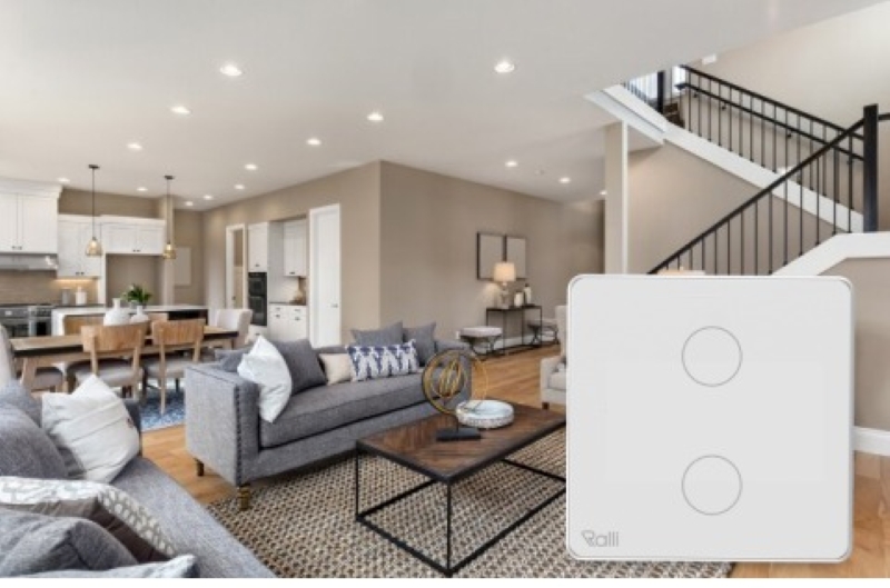 Công tắc thông minh Rạng Đông CO-RD-CTCU.BLE-V.04T-MN