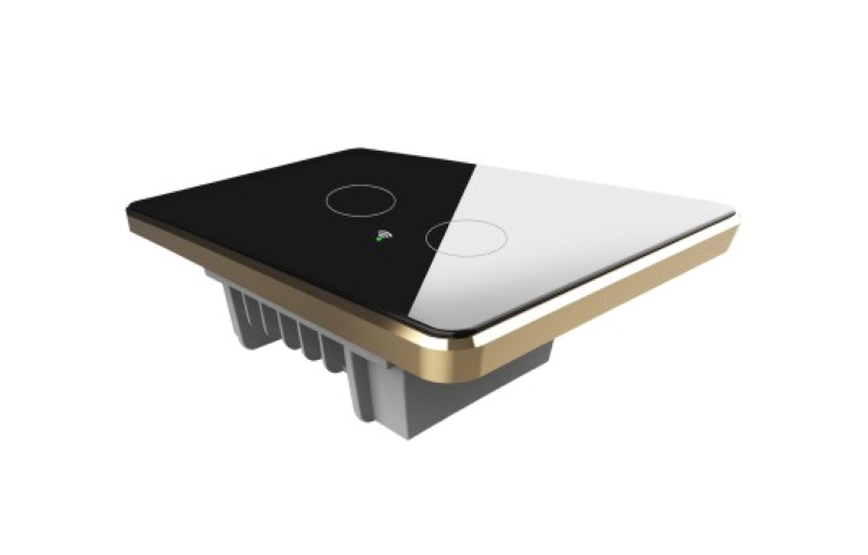 Công tắc cảm ứng thông minh wifi Rạng Đông CO-RD-CTCU.WF-V.01T