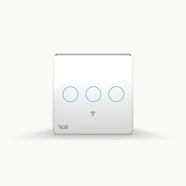 Công tắc cảm ứng thông minh wifi Rạng Đông CO-RD-CTCU.WF-V.03T