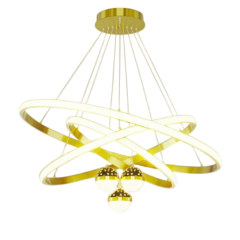 Đèn thả trần LED trang trí cao cấp