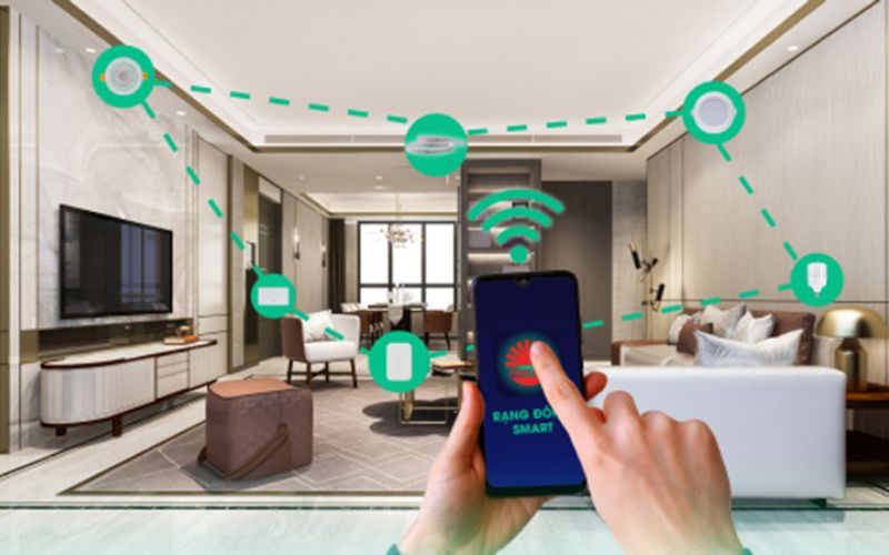 Công tắc chuyển mạch Rạng Đông CO-RD-CT.WF.ON/OFF