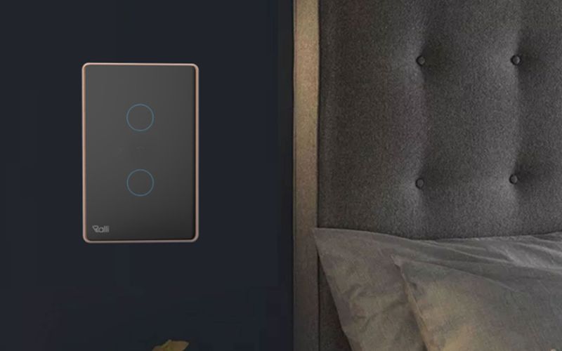 Công tắc thông minh Rạng Đông CO-RD-CTCU.BLE-CN.02T-MN