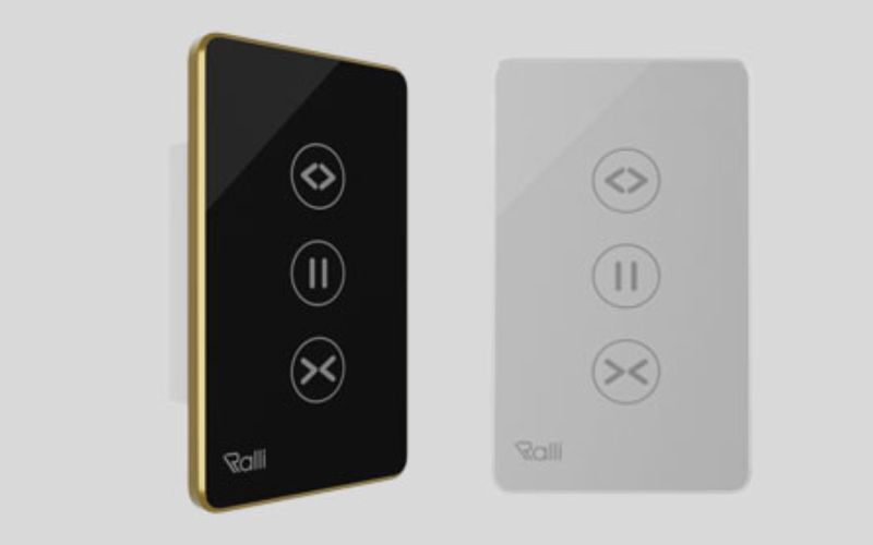 Công tắc cửa cuốn thông minh Rạng Đông CO-RD-CTCU.BLE-CN.DOT.NO-MN