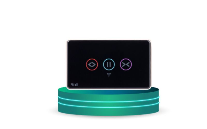 Công tắc cửa cuốn thông minh Rạng Đông CO-RD-CTCU.WF-CN.DOT