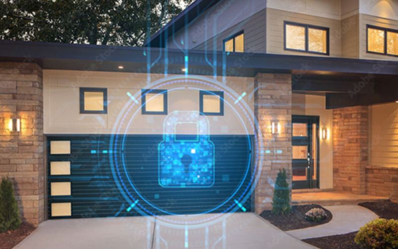 Công tắc cửa cuốn thông minh Rạng Đông CO-RD-CTCU.WF-CN.DOT