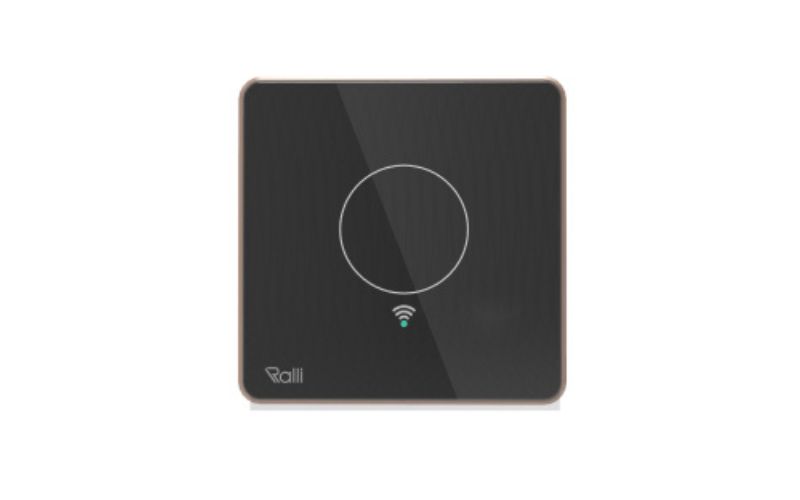 Công tắc cảm ứng thông minh wifi Rạng Đông CO-RD-CTCU.WF-V.01T-MN