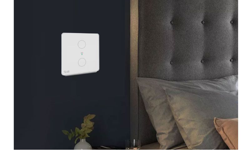 Công tắc cảm ứng thông minh wifi Rạng Đông CO-RD-CTCU.WF-V.02T-MN