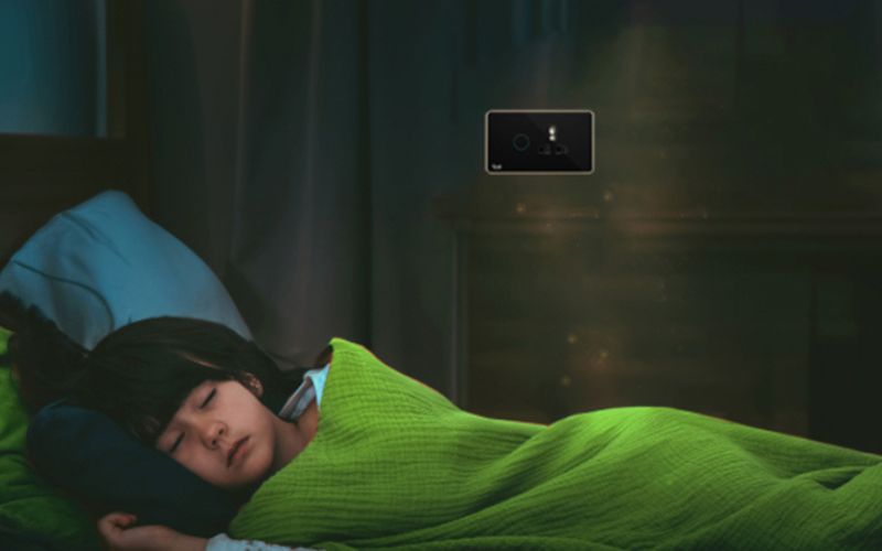 Ổ cắm công tắc chữ nhật thông minh Rạng Đông CO-RD-OCT.01T.BLE