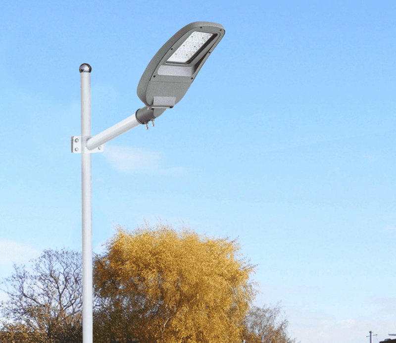 Đèn đường led chiếu sáng